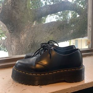 Dr Martens Docs Platform Loafers US men’s 8/women’s 9